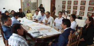 En Cuautlancingo trabajan con cronistas y especialistas en límites territoriales
