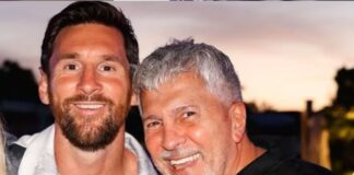 Papá de Lionel Messi se encuentra bajo tratamiento médico