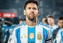 Lionel Messi es galardonado con el premio Princesa de Asturias