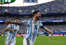 Messi iguala récord goleador de Miroslav Klose