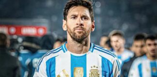 Lionel Messi es galardonado con el premio Princesa de Asturias