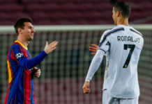 Estudio asocia elección de Messi y Cristiano con posturas políticas