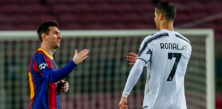 Estudio asocia elección de Messi y Cristiano con posturas políticas