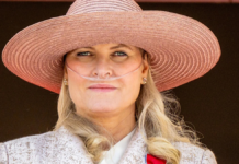 Princesa heredera de Noruega se somete a un trasplante de pulmón