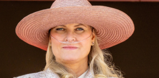 Princesa heredera de Noruega se somete a un trasplante de pulmón