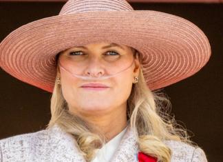 Princesa heredera de Noruega se somete a un trasplante de pulmón