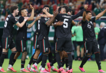 México vence a Corea del Sur y clasifica a dieciseisavos de final