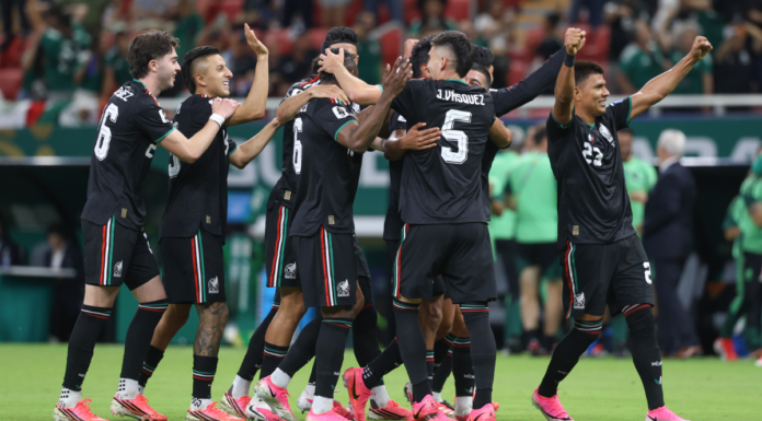 México vence a Corea del Sur y clasifica a dieciseisavos de final