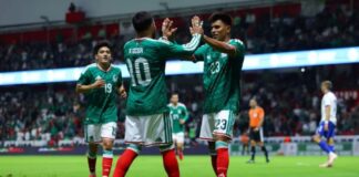México golea en su último partido previo al Mundial 2026