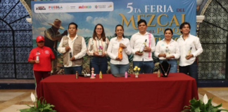 Invitan a la 5ª Feria del Mezcal y del Pulque 2026 en Atlixco