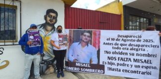 Familia de Misael Romero exige que Alexis N se mantenga en prisión