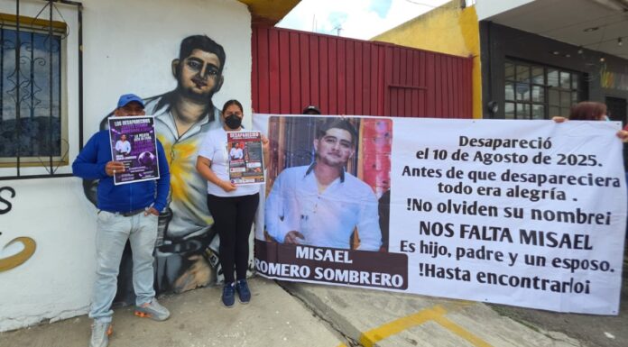 Familia de Misael Romero exige que Alexis N se mantenga en prisión