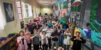 Diputada Modesta Delgado promueve acciones a favor de adultos mayores en Atlixco