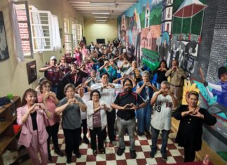 Diputada Modesta Delgado promueve acciones a favor de adultos mayores en Atlixco
