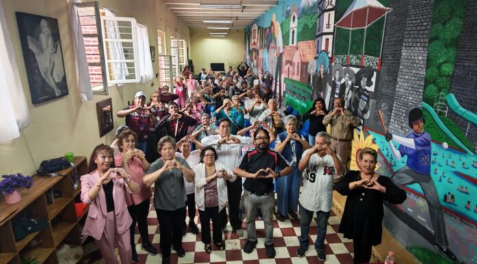 Diputada Modesta Delgado promueve acciones a favor de adultos mayores en Atlixco