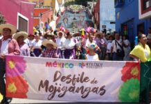 Atlixco invita a Desfile de Mojigangas 2026