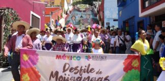 Atlixco invita a Desfile de Mojigangas 2026