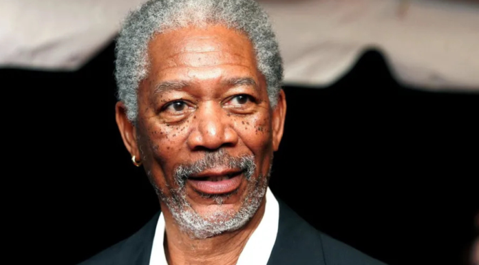 Morgan Freeman sorprende a los 89 años con su debut musical