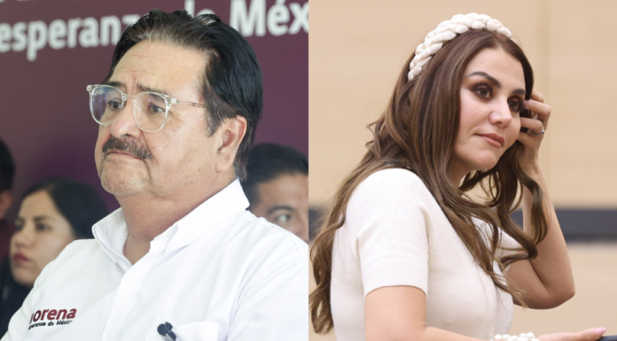 Morena pide mesura a Nayeli Salvatori en casos polémicos