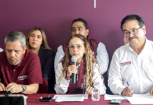Morena Puebla descarta riesgo electoral tras derrota en Coahuila