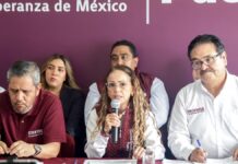 Morena Puebla iniciará estrategia territorial visitando casa por casa
