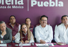 Morena Puebla definirá ruta rumbo a elecciones de 2027