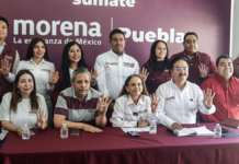 Morena Puebla presume amplia baraja de perfiles rumbo al 2027