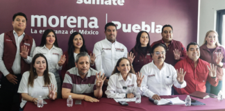 Morena Puebla presume amplia baraja de perfiles rumbo al 2027