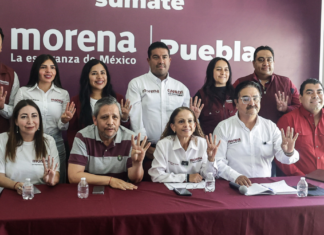 Morena Puebla presume amplia baraja de perfiles rumbo al 2027