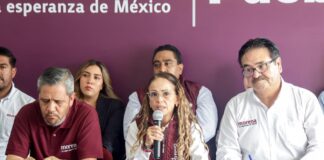 Morena Puebla iniciará estrategia territorial visitando casa por casa