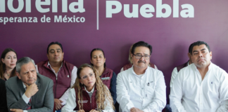 Morena Puebla definirá ruta rumbo a elecciones de 2027
