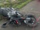 Motociclista muere en accidente sobre libramiento Santa Rosa-Alseseca