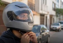 Uso de casco en motos reduce hasta 39% la probabilidad de muerte