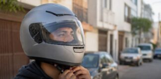 Uso de casco en motos reduce hasta 39% la probabilidad de muerte