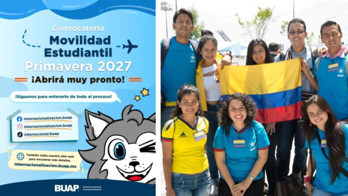 Movilidad Estudiantil