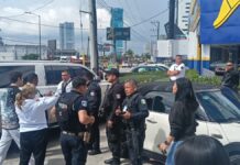 Presunto estafador habría amenazado con arma de fuego en Lomas de Angelópolis