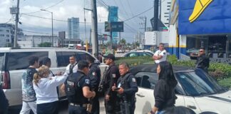 Presunto estafador habría amenazado con arma de fuego en Lomas de Angelópolis