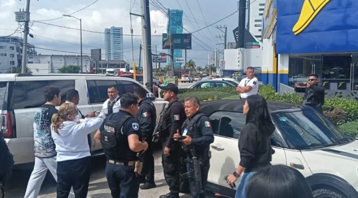 Presunto estafador habría amenazado con arma de fuego en Lomas de Angelópolis