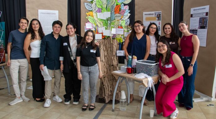 Estudiantes de IBERO Puebla reflexionan sobre tipos de violencia en el país