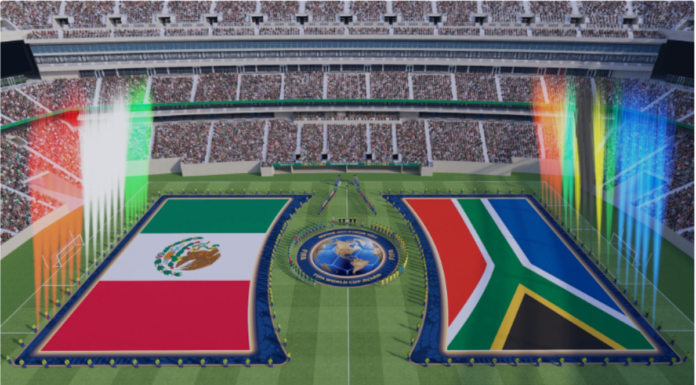 FIFA presenta nueva ceremonia previa a partidos del Mundial 2026