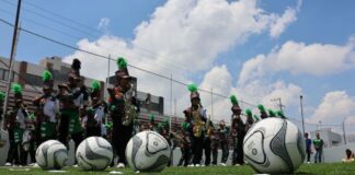 SEDIF y San Pedro Cholula inauguran “Mundialito Social”