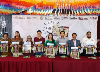 San Pedro Cholula presenta el “Mundialito DIF 2026”