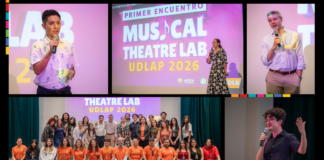 UDLAP reúne talento en el Musical Theatre Lab 2026