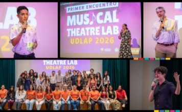 UDLAP reúne talento en el Musical Theatre Lab 2026