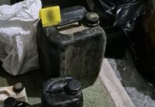 Aseguran narcolaboratorio y una tonelada de drogas en Sierra Norte de Puebla