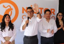 Néstor Camarillo “levanta la mano”; buscará competir por alcaldía de Puebla