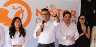 Néstor Camarillo “levanta la mano”; buscará competir por alcaldía de Puebla