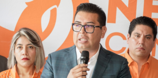 Néstor Camarillo niega ruptura en MC tras “destape” a Puebla