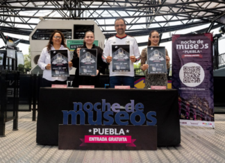 Noche de Museos incluirá por primera vez a Parque Sendela