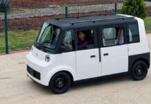 Vehículos Olinia se incorporarían al transporte local: Armenta